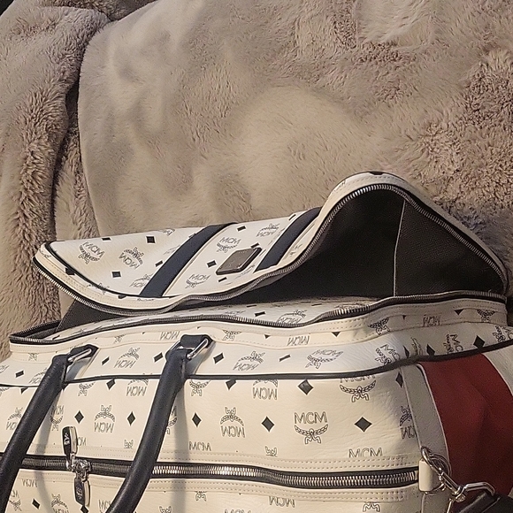 MCM Duffle bag - Picture 5 of 14